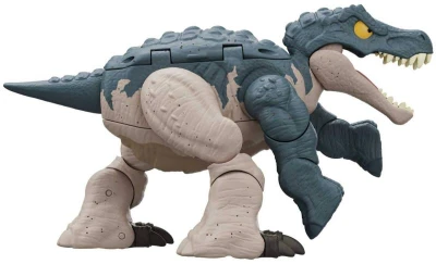 Mattel Jurassic World dinosaurus praveký jašter s transformáciou 4 druhy plast