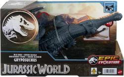 Mattel Jurský svět: Nadvláda dinosaurus s divokým řevem na baterie 6 druhů Zvuk