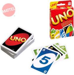 Mattel Karty UNO karetní dětská, párty a rodinná hra Mattel Karty UNO karetní dětská, párty a rodinná hra
