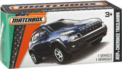 Mattel MATCH BOX Auto sběratelské angličák v krabičce různé druhy kov