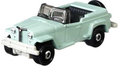 Mattel MATCH BOX Auto sběratelské angličák v krabičce různé druhy kov