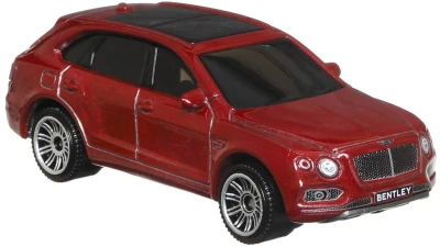 Mattel MATCH BOX Auto sběratelské angličák v krabičce různé druhy kov
