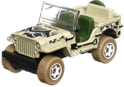 Mattel MATCH BOX Auto sběratelské angličák v krabičce různé druhy kov