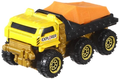 Mattel MATCH BOX Auto sběratelské angličák v krabičce různé druhy kov