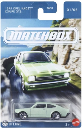 Mattel MATCH BOX Auto tématické sběratelské angličák různé druhy kov