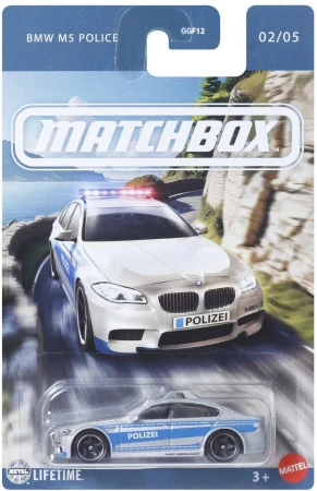 Mattel MATCH BOX Auto tématické sběratelské angličák různé druhy kov