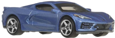 Mattel MATCH BOX Auto tématické sběratelské angličák různé druhy kov