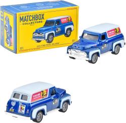 Mattel MATCHBOX Auto angličák sběratelská edice Superfast 5 druhů kov