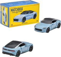 Mattel MATCHBOX Auto angličák sběratelská edice Superfast 5 druhů kov