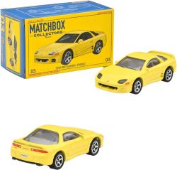 Mattel MATCHBOX Auto angličák sběratelská edice Superfast 5 druhů kov