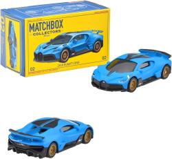 Mattel MATCHBOX Auto angličák sběratelská edice Superfast 5 druhů kov