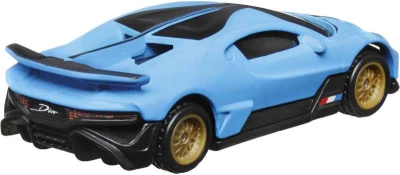 Mattel MATCHBOX Auto angličák sběratelská edice Superfast 5 druhů kov