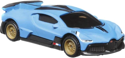 Mattel MATCHBOX Auto angličák sběratelská edice Superfast 5 druhů kov
