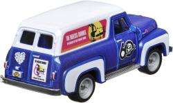 Mattel MATCHBOX Auto angličák sběratelská edice Superfast 5 druhů kov