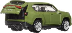 Mattel MATCHBOX Auto angličák sběratelská edice Superfast 5 druhů kov