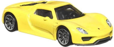 Mattel MATCHBOX Auto kovové angličák evropská kolekce Germany 6 druhů