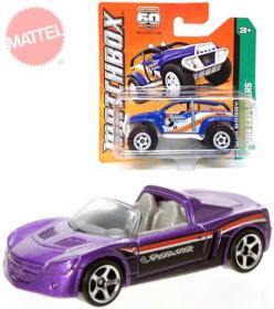 Mattel Matchbox Auto kovové angličák různé druhy na kartě Mattel Matchbox Auto kovové angličák různé druhy na kartě