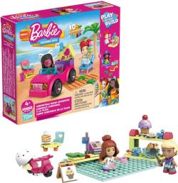 Mattel MEGA CONSTRUX Barbie Nej kamarádky set se 2 figurkami 2 druhy (stavebnice) Mattel MEGA CONSTRUX Barbie Nej kamarádky set se 2 figurkami 2 druhy (stavebnice)