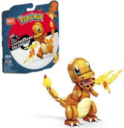 Mattel MEGA CONSTRUX Pokémon 10cm různé druhy (stavebnice)