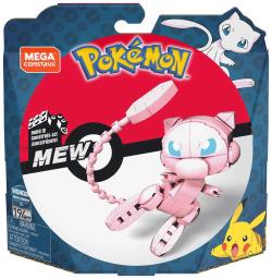 Mattel MEGA CONSTRUX Pokémon 10cm různé druhy (stavebnice)