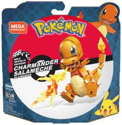 Mattel MEGA CONSTRUX Pokémon 10cm různé druhy (stavebnice)