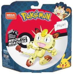 Mattel MEGA CONSTRUX Pokémon 10cm různé druhy (stavebnice)