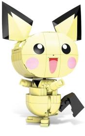 Mattel MEGA CONSTRUX Pokémon Pikachu / Pichu / Raichu 3v1 (stavebnice)