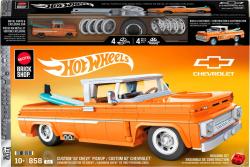 Mattel Mega Hot Wheels prémiová edice auto Chevy 858 dílků stavebnice Mattel Mega Hot Wheels prémiová edice auto Chevy 858 dílků stavebnice