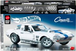Mattel Mega Hot Wheels prémiová edice auto Corvette 918 dílků stavebnice Mattel Mega Hot Wheels prémiová edice auto Corvette 918 dílků stavebnice
