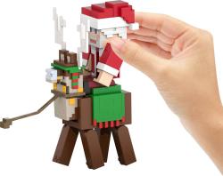 Mattel Minecraft Adventní kalendář 2024 s figurkami a doplňky 24 okének