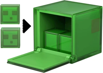 Mattel MINECRAFT Akční figurky plastový set s herními doplňky 2 druhy