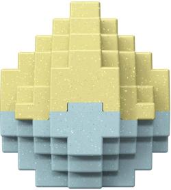 Mattel MINECRAFT Mini figurka ve vajíčku různé druhy s překvapením