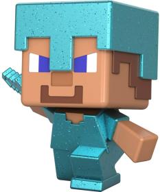 Mattel MINECRAFT Mini figurka ve vajíčku různé druhy s překvapením