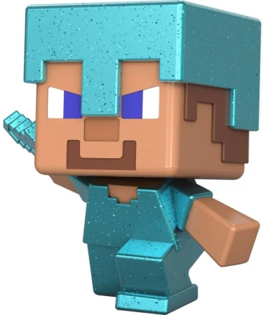 Mattel MINECRAFT Mini figurka ve vajíčku různé druhy s překvapením