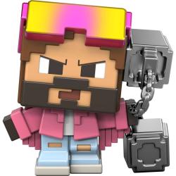 Mattel MINECRAFT Mini figurka ve vajíčku různé druhy s překvapením