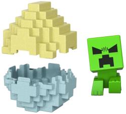 Mattel MINECRAFT Mini figurka ve vajíčku různé druhy s překvapením