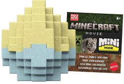 Mattel MINECRAFT Mini figurka ve vajíčku různé druhy s překvapením