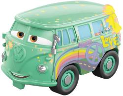 Mattel Mini autíčko kovové Cars 3 (Auta) s překvapením v krabičce