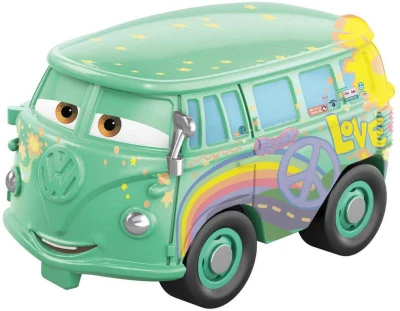 Mattel Mini autíčko kovové Cars 3 (Auta) s prekvapením v krabičke