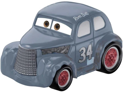 Mattel Mini autíčko kovové Cars 3 (Auta) s prekvapením v krabičke