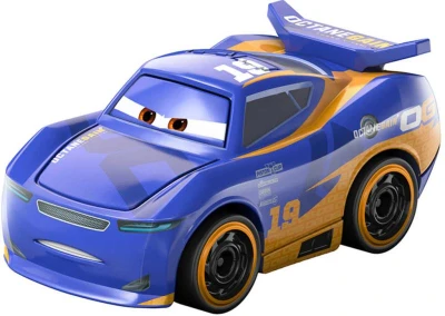 Mattel Mini autíčko kovové Cars 3 (Auta) s prekvapením v krabičke