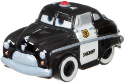 Mattel Mini autíčko kovové Cars 3 (Auta) s překvapením v krabičce