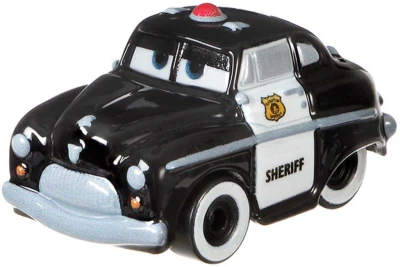 Mattel Mini autíčko kovové Cars 3 (Auta) s prekvapením v krabičke
