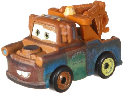 Mattel Mini autíčko kovové Cars 3 (Auta) s prekvapením v krabičke
