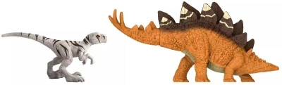 Mattel Mini figurky dinosaurus Jurský svět: Nadvláda různé druhy s překvapením