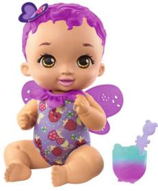 Mattel My Garden Baby hladový motýlek set panenka vonící s doplňky 3 druhy