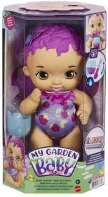 Mattel My Garden Baby hladový motýlek set panenka vonící s doplňky 3 druhy