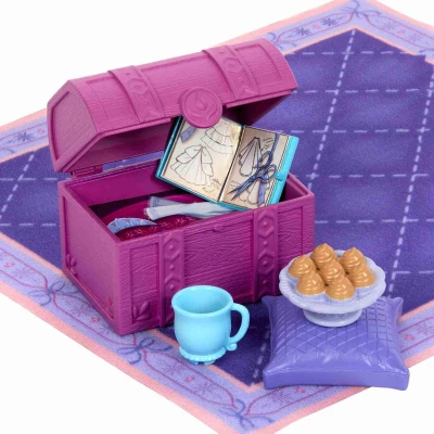Mattel Panenka Anna a Elsa set pyžamová party Ledové království (Frozen)