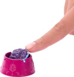 Mattel Panenka Anna Ledové Království (Frozen) set s vlčetem a doplňky