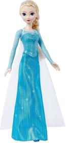 Mattel Panenka Frozen (Ledové Království) na baterie Zvuk 2 druhy